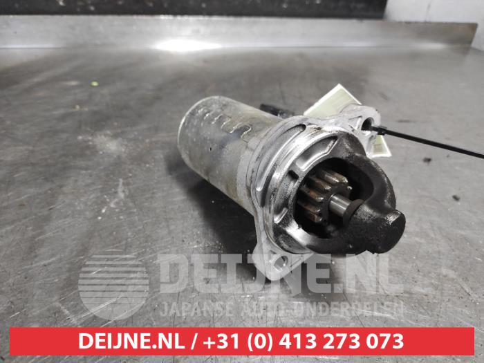 Gebrauchte Anlasser Hyundai i20 Coupe 1.4i 16V Preis € 50,00 Margenregelung angeboten von V.Deijne Jap.Auto-onderdelen BV