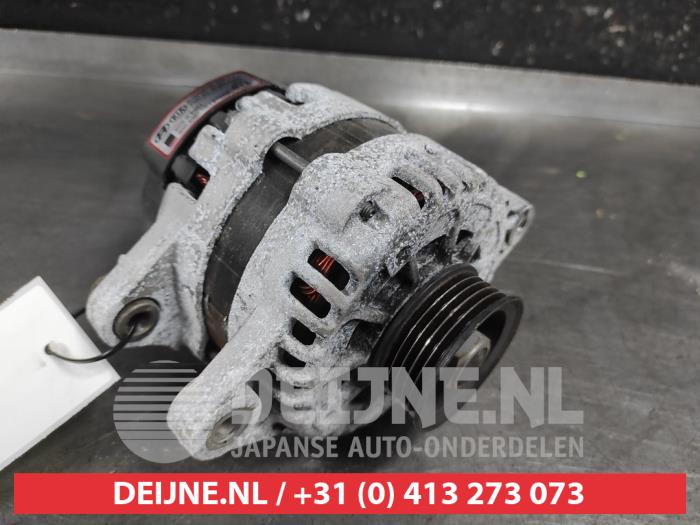 Begagnade Dynamo Hyundai i20 Coupe 1.4i 16V Pris € 75,00 Marginaltabell erbjuds av V.Deijne Jap.Auto-onderdelen BV