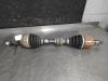 Nissan Qashqai (J11) 1.6 dCi Drivaxel, vänster fram