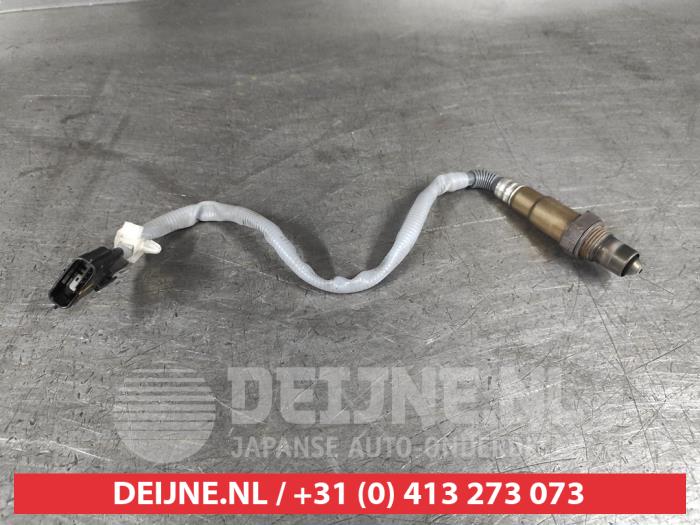 Używane Sonda lambda Nissan Qashqai (J11) 1.6 dCi Cena € 30,00 Procedura marży oferowane przez V.Deijne Jap.Auto-onderdelen BV