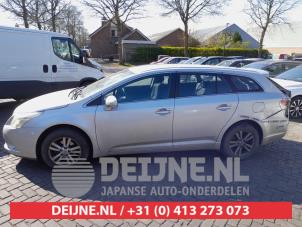 Używane Szyba drzwi lewych przednich wersja 4-drzwiowa Toyota Avensis Wagon (T27) 1.8 16V VVT-i Cena € 30,00 Procedura marży oferowane przez V.Deijne Jap.Auto-onderdelen BV