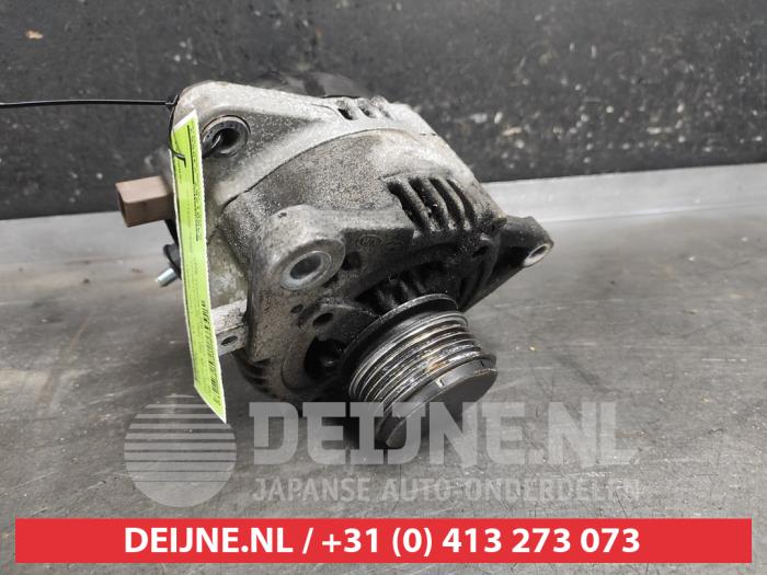 Usagé Dynamo Kia Cee'd Sportswagon (JDC5) 1.6 CRDi 16V VGT Prix € 75,00 Règlement à la marge proposé par V.Deijne Jap.Auto-onderdelen BV