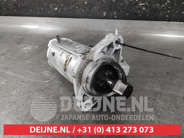 Gebrauchte Anlasser Toyota Verso 2.0 16V D-4D-F Preis € 40,00 Margenregelung angeboten von V.Deijne Jap.Auto-onderdelen BV