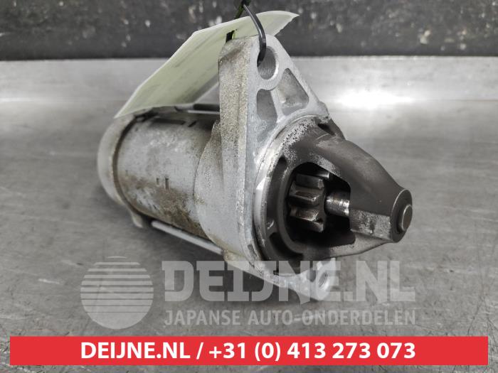 Used Starter Toyota Verso 1.8 16V VVT-i Price € 30,00 Margin scheme offered by V.Deijne Jap.Auto-onderdelen BV