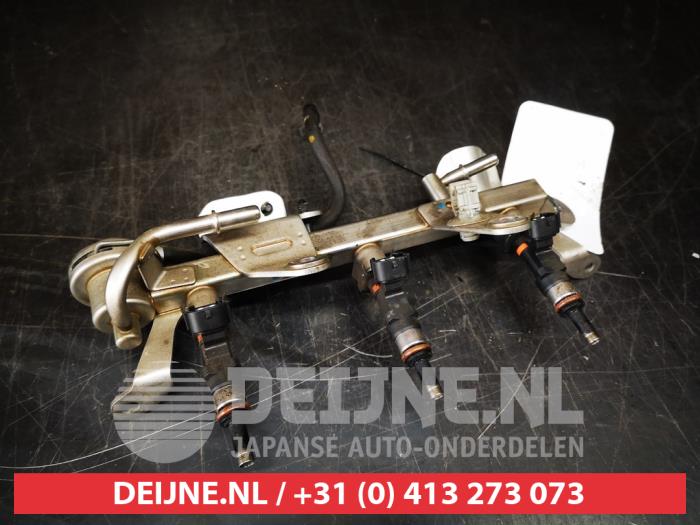 Usagé Système d'injection Nissan Micra (K14) 0.9 IG-T 12V Prix sur demande proposé par V.Deijne Jap.Auto-onderdelen BV