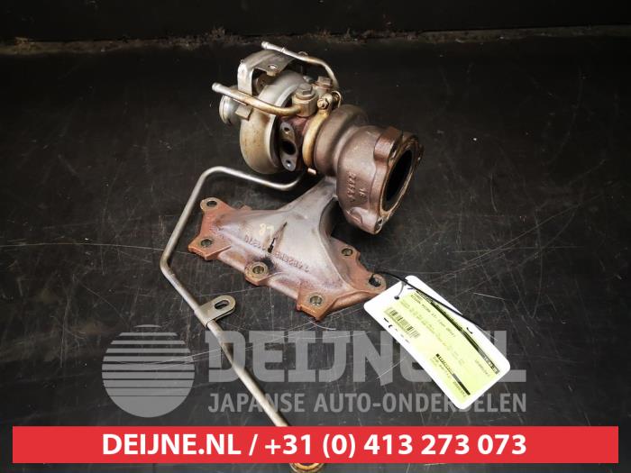 Gebrauchte Turbo Nissan Micra (K14) 0.9 IG-T 12V Preis € 150,00 Margenregelung angeboten von V.Deijne Jap.Auto-onderdelen BV