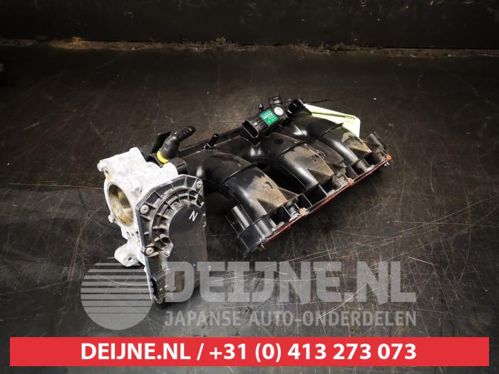 Gebrauchte Ansaugbrugge Nissan Micra (K14) 0.9 IG-T 12V Preis auf Anfrage angeboten von V.Deijne Jap.Auto-onderdelen BV