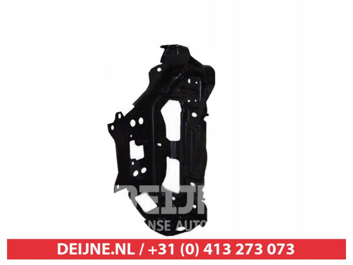 Nowe Panel przedni Toyota Yaris Cena € 46,20 Z VAT oferowane przez V.Deijne Jap.Auto-onderdelen BV