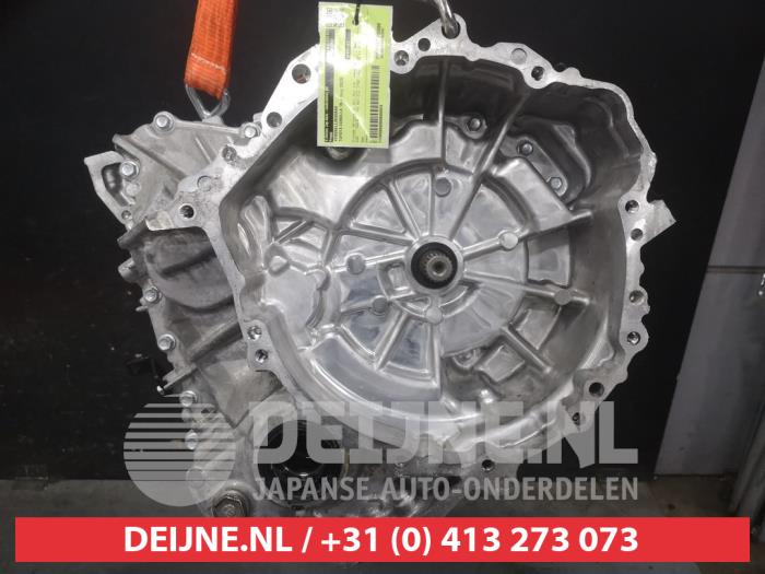 Used Gearbox Toyota Corolla Touring Sport (E21/EH1) 1.8 16V Hybrid 140 Price € 750,00 Margin scheme offered by V.Deijne Jap.Auto-onderdelen BV