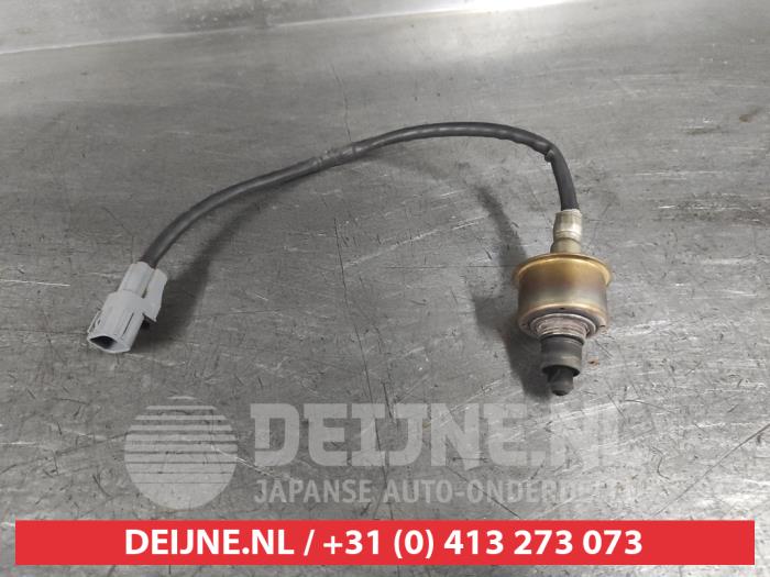 Usados Sonda Lambda Hyundai i10 (B5) 1.0 12V Precio € 25,00 Norma de margen ofrecido por V.Deijne Jap.Auto-onderdelen BV