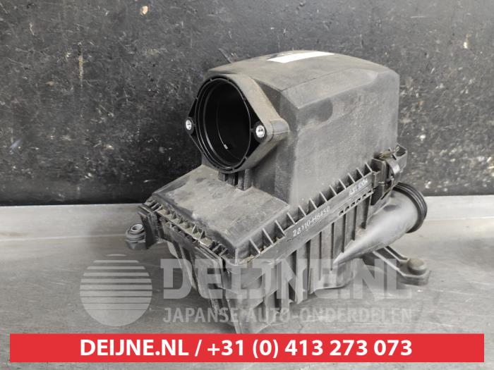 Gebrauchte Luftfiltergehäuse Kia Rio IV (YB) 1.0i T-GDi 100 12V Preis € 100,00 Margenregelung angeboten von V.Deijne Jap.Auto-onderdelen BV
