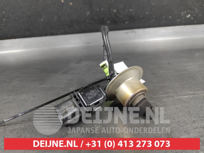 Używane Sonda lambda Kia Rio IV (YB) 1.0i T-GDi 100 12V Cena € 70,00 Procedura marży oferowane przez V.Deijne Jap.Auto-onderdelen BV