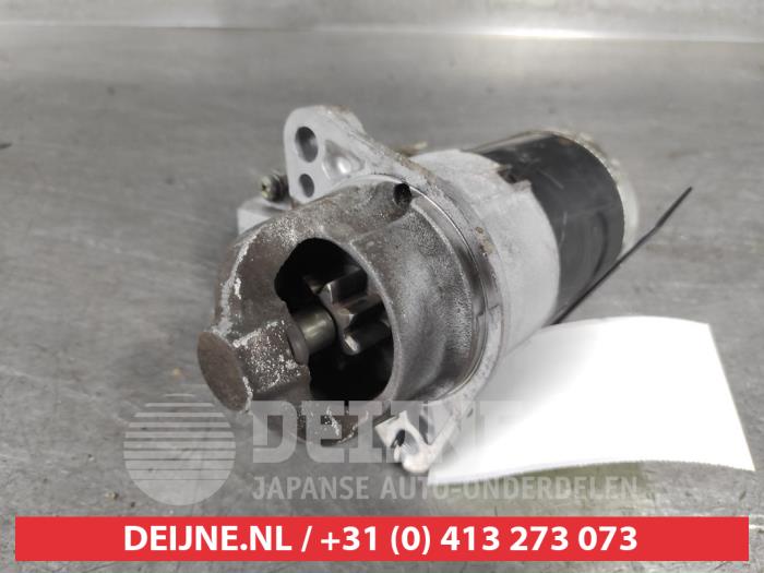 Used Starter Suzuki Alto 1.0 12V Price € 20,00 Margin scheme offered by V.Deijne Jap.Auto-onderdelen BV