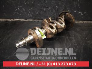 Vilebrequin d'un Hyundai iX35 (LM) 1.6 GDI 16V 2012