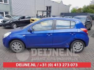 Used Front wing, left Hyundai i20 1.2i 16V Price € 75,00 Margin scheme offered by V.Deijne Jap.Auto-onderdelen BV