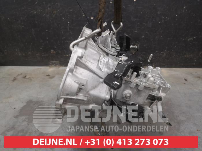 Gebrauchte Getriebe Kia Picanto (JA) 1.0 DPi 12V Preis € 350,00 Margenregelung angeboten von V.Deijne Jap.Auto-onderdelen BV