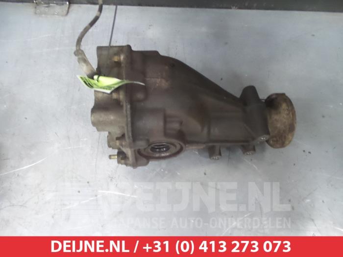 Gebrauchte Differential hinten Mitsubishi Outlander (CU) 2.0 16V Turbo 4x4 Preis € 150,00 Margenregelung angeboten von V.Deijne Jap.Auto-onderdelen BV
