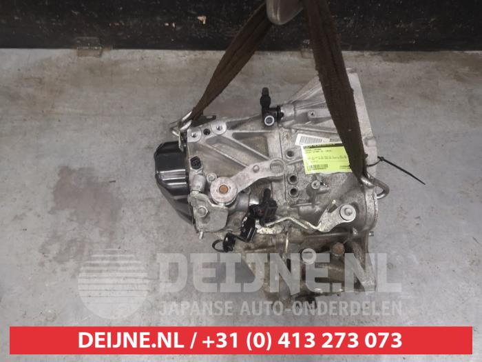 Gebrauchte Getriebe Suzuki Vitara (LY/MY) 1.0 Booster Jet Turbo 12V Preis € 350,00 Margenregelung angeboten von V.Deijne Jap.Auto-onderdelen BV
