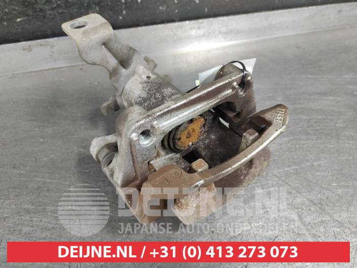 Gebrauchte Bremszange rechts hinten Hyundai i30 (PDEB5/PDEBB/PDEBD/PDEBE) 1.0 T-GDI 12V Preis € 50,00 Margenregelung angeboten von V.Deijne Jap.Auto-onderdelen BV