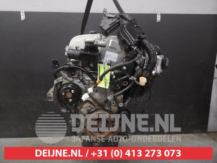 Używane Silnik Mazda MX-5 RF (ND) 1.5 Skyactiv G-131 16V Cena € 1.250,00 Procedura marży oferowane przez V.Deijne Jap.Auto-onderdelen BV