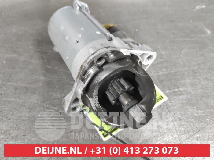 Gebrauchte Anlasser Kia Sportage (NQ5E) 1.6 T-GDi MHEV 16V AWD Preis € 125,00 Margenregelung angeboten von V.Deijne Jap.Auto-onderdelen BV