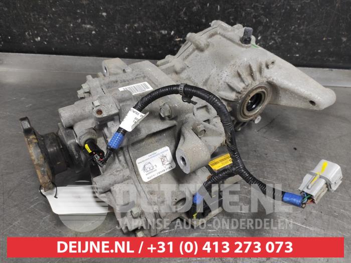 Gebrauchte Differential hinten Kia Sportage (NQ5E) 1.6 T-GDi Hybrid 16V AWD Preis € 850,00 Margenregelung angeboten von V.Deijne Jap.Auto-onderdelen BV