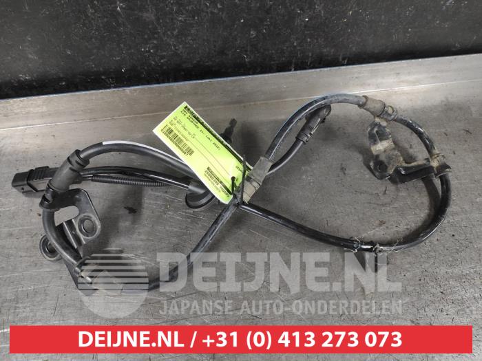 Begagnade ABS-sensor Kia Sportage (NQ5E) 1.6 T-GDi Hybrid 16V AWD Pris € 25,00 Marginaltabell erbjuds av V.Deijne Jap.Auto-onderdelen BV