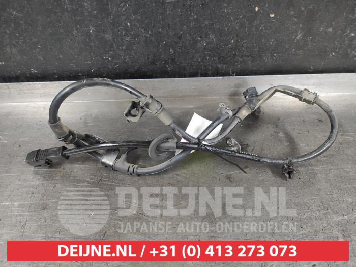 Begagnade ABS-sensor Kia Sportage (NQ5E) 1.6 T-GDi Hybrid 16V AWD Pris € 25,00 Marginaltabell erbjuds av V.Deijne Jap.Auto-onderdelen BV