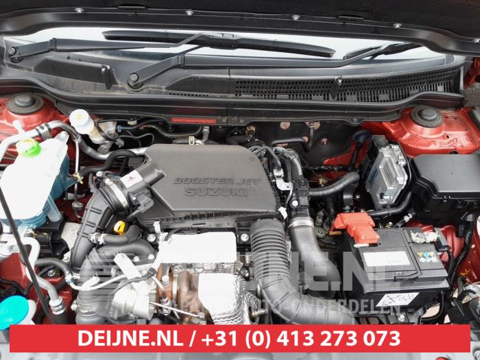 Used Engine Suzuki S-Cross (JY) 1.4 Boosterjet Smart Hybrid AllGrip Price € 3.250,00 Margin scheme offered by V.Deijne Jap.Auto-onderdelen BV