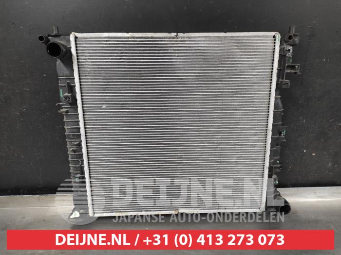 Usagé Radiateur Kia Sportage (NQ5E) 1.6 T-GDi Hybrid 16V AWD Prix sur demande proposé par V.Deijne Jap.Auto-onderdelen BV