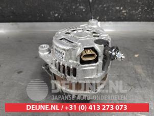 Dynamo van een Mazda CX-3 (DJ/DK) 2.0 SkyActiv-G 120 2017