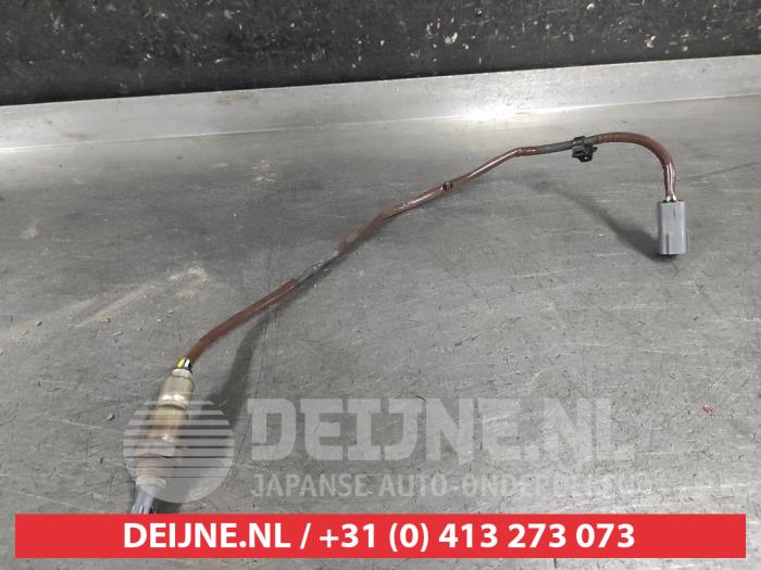 Lambda probe Mazda CX-3 (DJ/DK), 2015 2.0 SkyActiv-G 120, SUV, Petrol, 1.998cc, 88kW (120pk), FWD, PEX3; PEXB, 2015-05, DK5W; DK6W (Used)