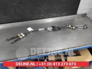 Używane Przewód przelaczajacy skrzyni biegów Suzuki Swift (ZA/ZC/ZD) 1.6 Sport VVT 16V Cena € 100,00 Procedura marży oferowane przez V.Deijne Jap.Auto-onderdelen BV