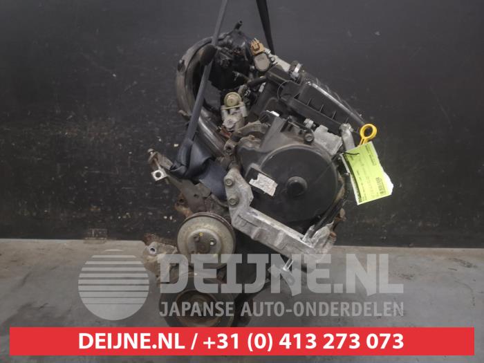 Gebrauchte Motor Daihatsu Trevis 1.0 12V DVVT Preis € 250,00 Margenregelung angeboten von V.Deijne Jap.Auto-onderdelen BV
