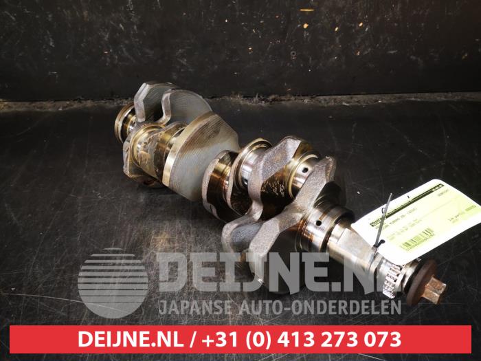 Usagé Vilebrequin Nissan Murano (Z51) 3.5 V6 24V 4x4 Prix sur demande proposé par V.Deijne Jap.Auto-onderdelen BV
