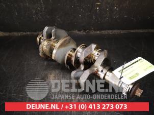 Usados Cigüeñal Nissan Murano (Z51) 3.5 V6 24V 4x4 Precio de solicitud ofrecido por V.Deijne Jap.Auto-onderdelen BV
