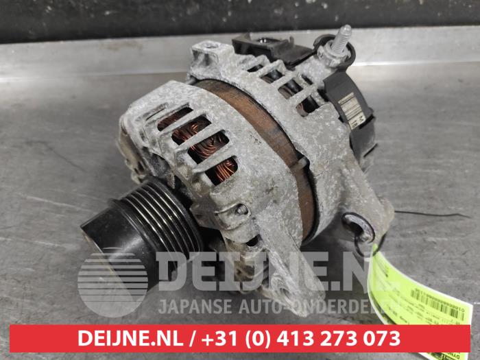 Begagnade Dynamo Kia Sportage (QL) 1.6 T-GDI 16V 4x4 Pris € 75,00 Marginaltabell erbjuds av V.Deijne Jap.Auto-onderdelen BV
