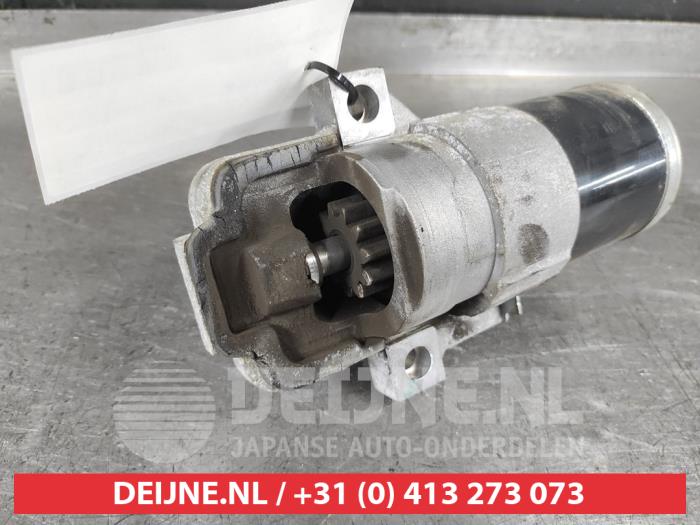 Gebrauchte Anlasser Mazda 5 (CWA9) 1.8i 16V Preis € 40,00 Margenregelung angeboten von V.Deijne Jap.Auto-onderdelen BV