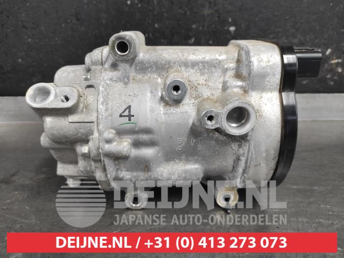 Usagé Pompe clim Toyota Corolla Touring Sport (E21/EH1) 1.8 16V Hybrid 140 Prix € 200,00 Règlement à la marge proposé par V.Deijne Jap.Auto-onderdelen BV