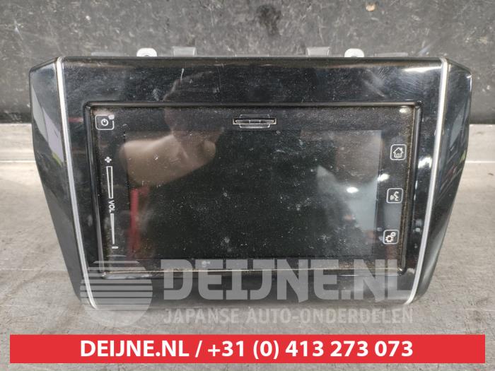 Używane Radio Suzuki Swift (ZC/ZD) 1.0 Booster Jet Turbo 12V SHVS Cena € 300,00 Procedura marży oferowane przez V.Deijne Jap.Auto-onderdelen BV