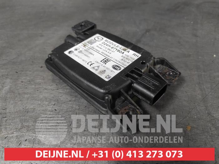 Begagnade Dödvinkelsensor Mazda CX-3 (DJ/DK) 2.0 SkyActiv-G 120 Pris € 100,00 Marginaltabell erbjuds av V.Deijne Jap.Auto-onderdelen BV