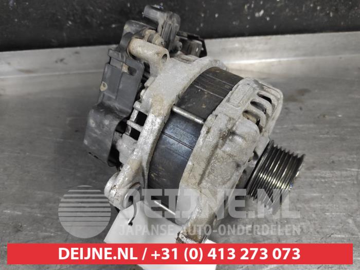 Begagnade Dynamo Suzuki Swift (ZC/ZD) 1.0 Booster Jet Turbo 12V SHVS Pris € 550,00 Marginaltabell erbjuds av V.Deijne Jap.Auto-onderdelen BV