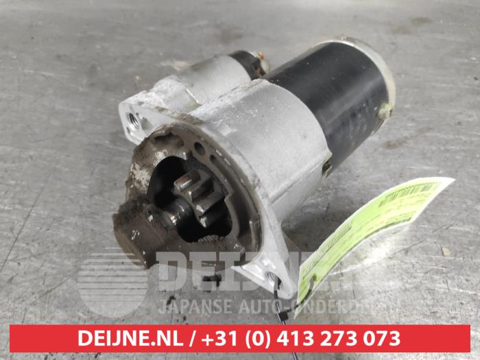 Used Starter Mitsubishi Outlander (CU) 2.0 16V 4x2 Price € 35,00 Margin scheme offered by V.Deijne Jap.Auto-onderdelen BV