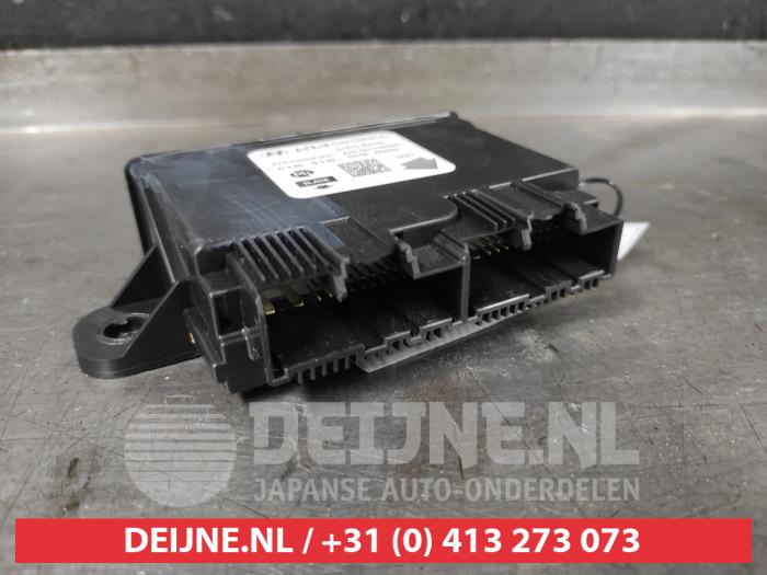 Używane Modul silnika tylnej klapy Kia Sportage (NQ5E) 1.6 T-GDi Hybrid 16V AWD Cena na żądanie oferowane przez V.Deijne Jap.Auto-onderdelen BV