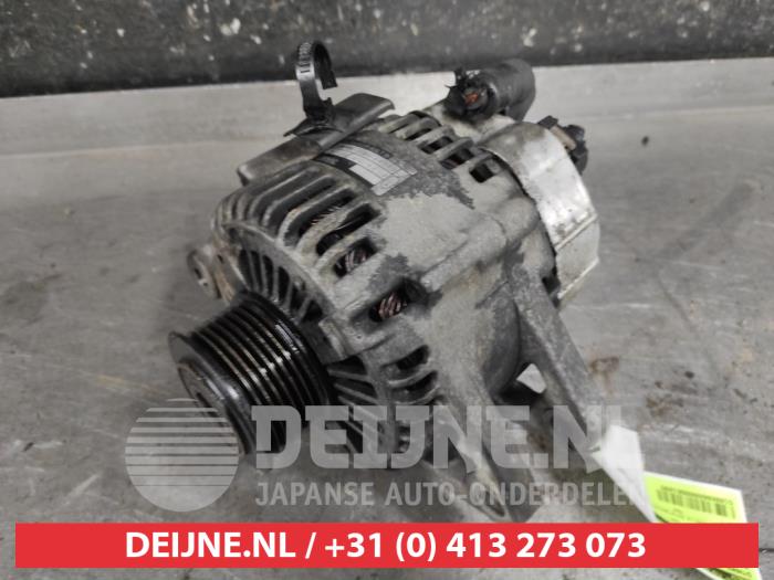 Begagnade Dynamo Kia Sorento I (JC) 2.5 CRDi 16V VGT Pris € 35,00 Marginaltabell erbjuds av V.Deijne Jap.Auto-onderdelen BV