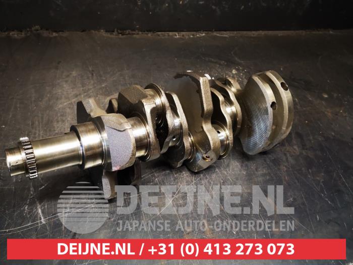 Usagé Vilebrequin Nissan Murano (Z51) 3.5 V6 24V 4x4 Prix sur demande proposé par V.Deijne Jap.Auto-onderdelen BV
