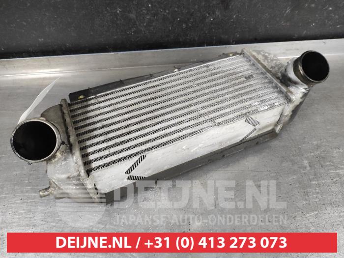 Used Intercooler Hyundai iX35 (LM) 2.0 CRDi 16V 4x4 Price on request offered by V.Deijne Jap.Auto-onderdelen BV