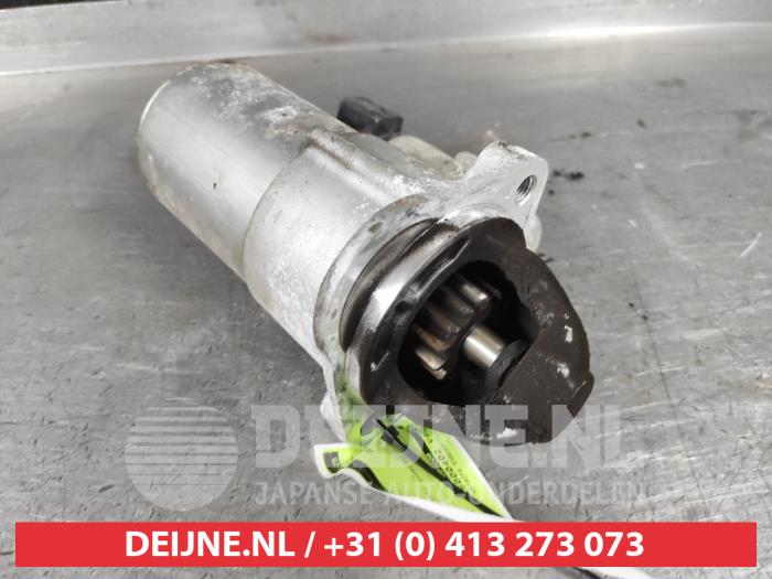 Begagnade Startmotor Kia Stonic (YB) 1.0i T-GDi 12V Pris € 60,00 Marginaltabell erbjuds av V.Deijne Jap.Auto-onderdelen BV