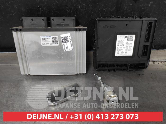 Used Engine management computer Kia Sportage (NQ5E) 1.6 T-GDi Hybrid 16V AWD Price € 300,00 Margin scheme offered by V.Deijne Jap.Auto-onderdelen BV