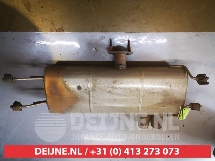 Gebrauchte Auspuff Enddämpfer Mazda MX-5 RF (ND) 1.5 Skyactiv G-131 16V Preis € 85,00 Margenregelung angeboten von V.Deijne Jap.Auto-onderdelen BV